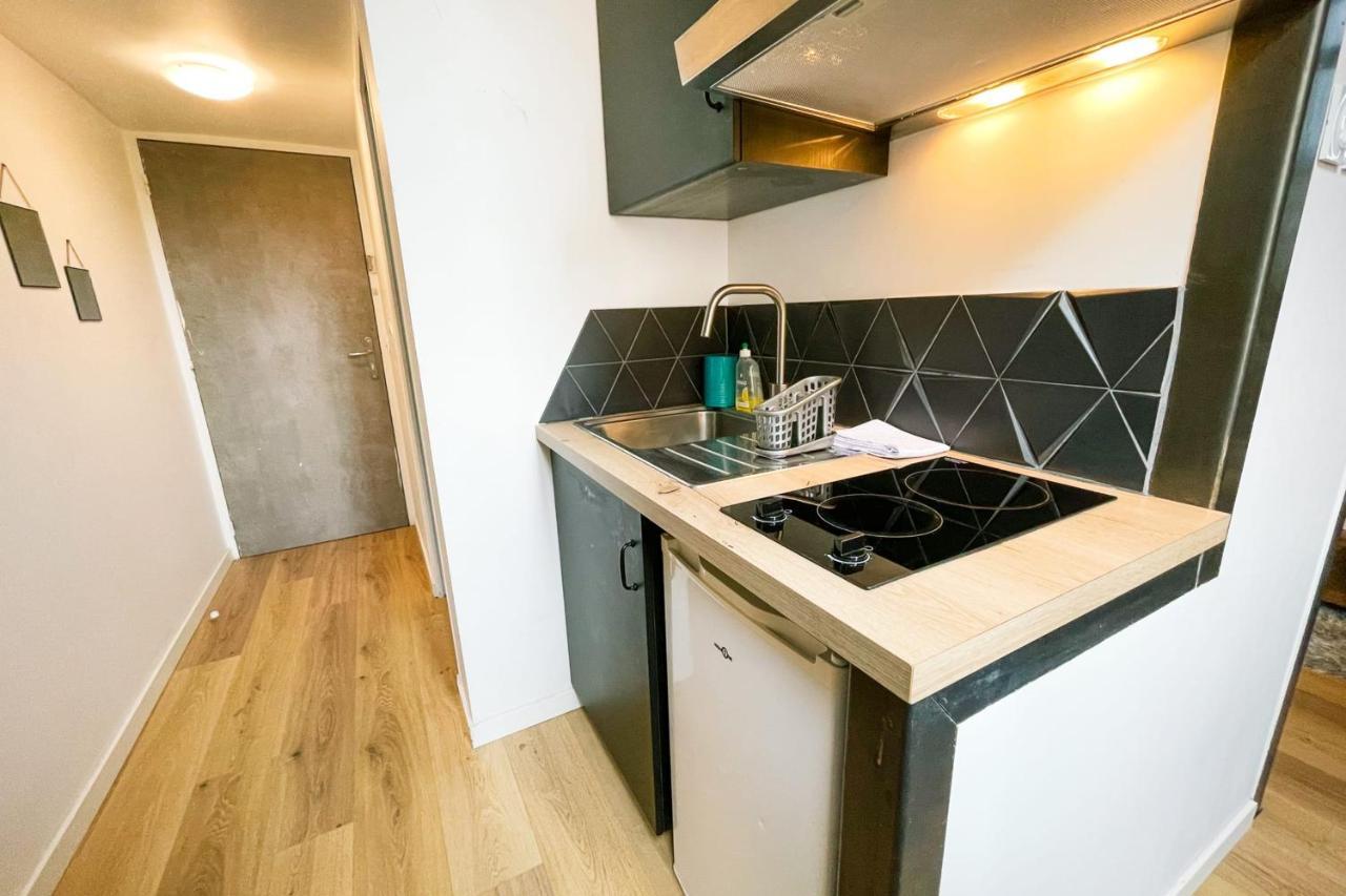 #Fk The Altitude Nest Apartment Grenoble Exterior photo