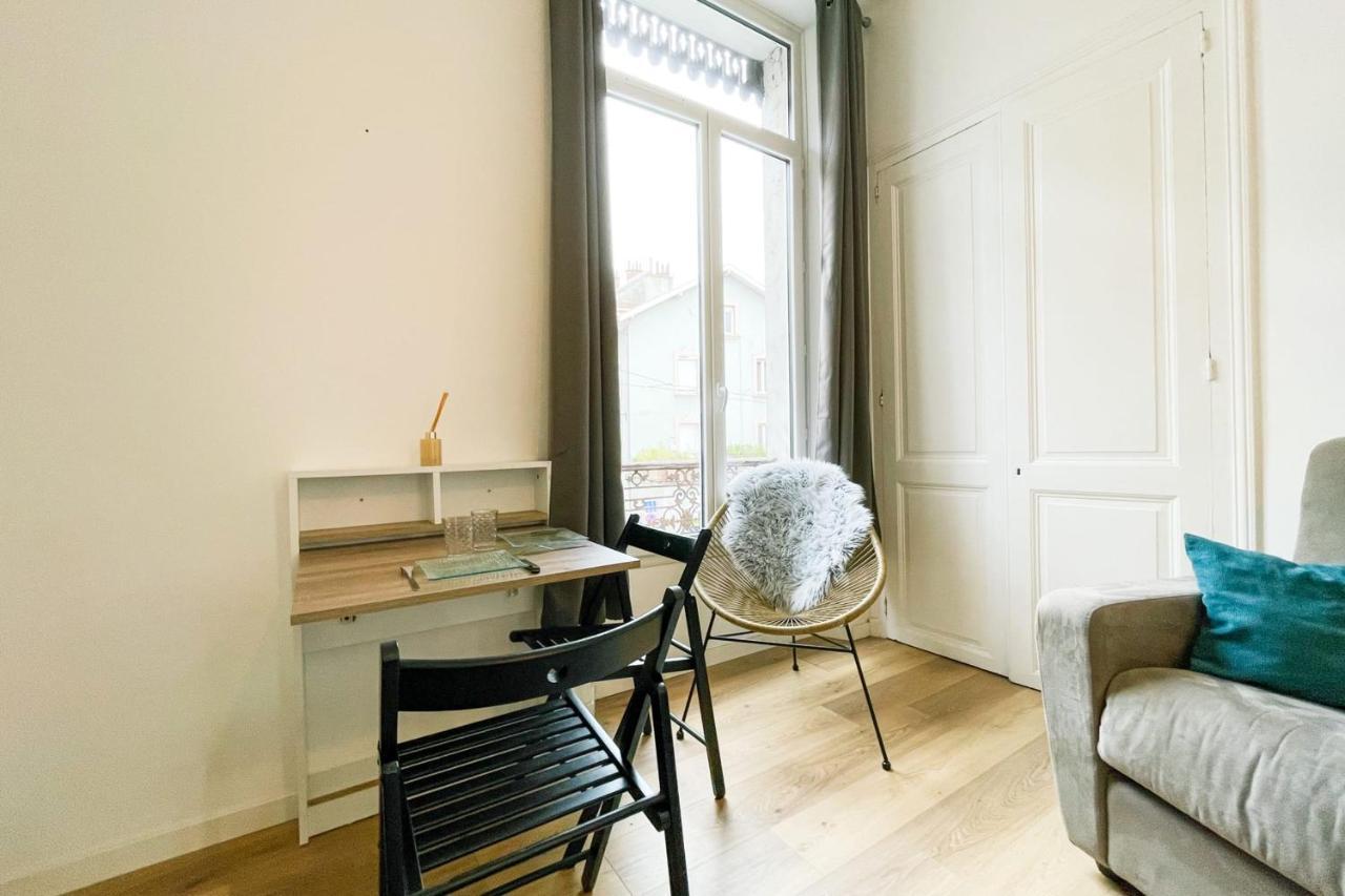 #Fk The Altitude Nest Apartment Grenoble Exterior photo